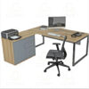 Executive desk CC-963.-3. Executive desk CC-963.-3.
