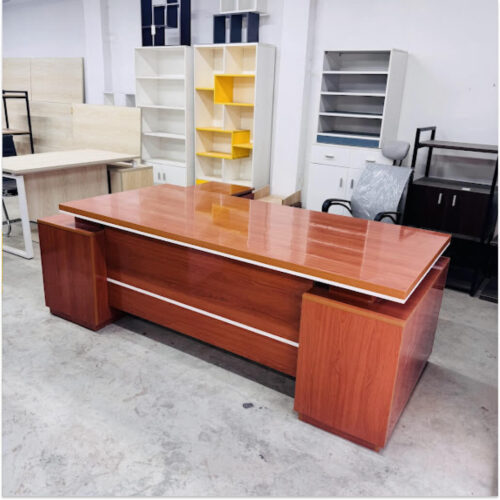 Luxurious MD Table Director Table CEO Table | DT-136