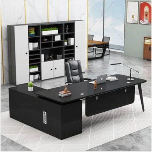 Workstation_105-2 Modern Director Table | DTV6-001
