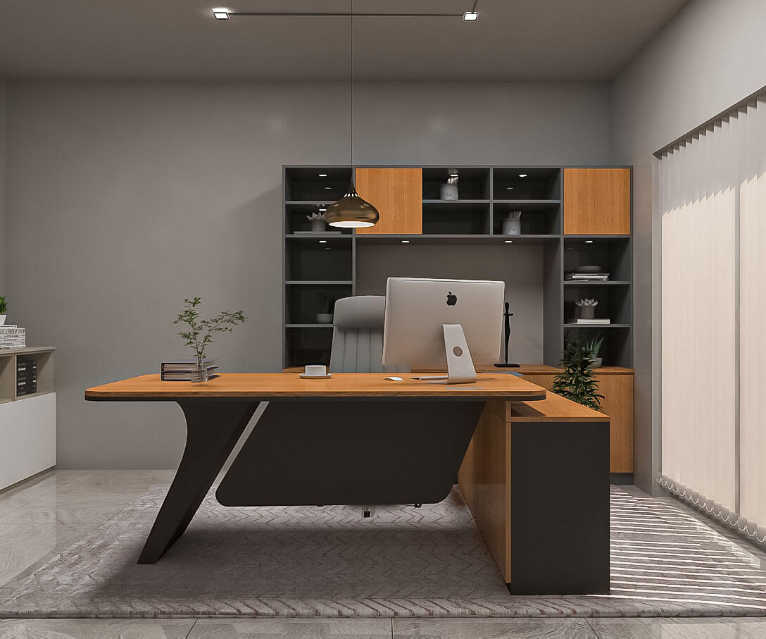 Modern Director Table MD Table | DTV6-003