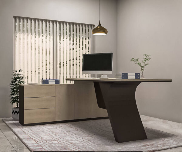 Modern Director Table MD Table | DTV6-003