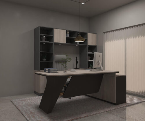 6 Modern Director Table MD Table | DTV6-003