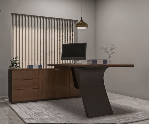 9 (2) Modern Director Table MD Table | DTV6-003