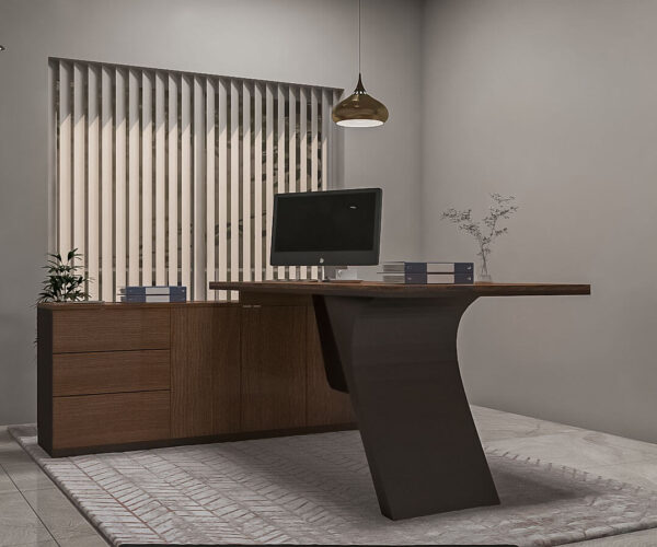 Modern Director Table MD Table | DTV6-003