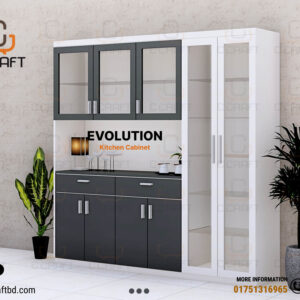Evolution Kitchen Cabinet | CCKCV6-001