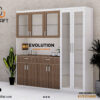 Evolution_V6-001-4 Evolution Kitchen Cabinet | CCKCV6-001