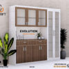Evolution_V6-001-5 Evolution Kitchen Cabinet | CCKCV6-001