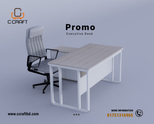 Prommo Executive Desk-2