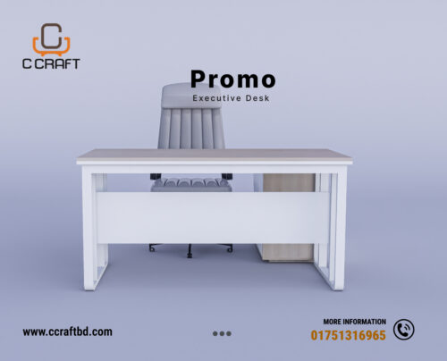 Prommo Executive Desk
