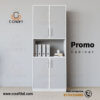 Promo file cabinet