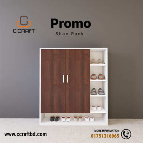 Promo shoe rack-3