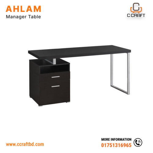 AHLAM Manager Table SA6-061-1 AHLAM Manager Table SA6-061-1