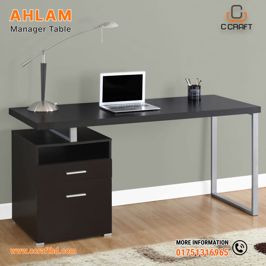 AHLAM Manager Table MTV6-064