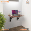 ASSiette portable desk