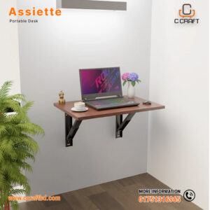 ASSiette portable desk