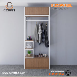 BUZOWRUIL cloth organizer-1