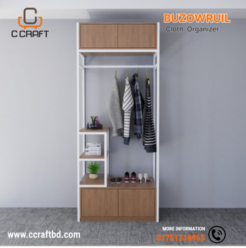 BUZOWRUIL cloth organizer-1