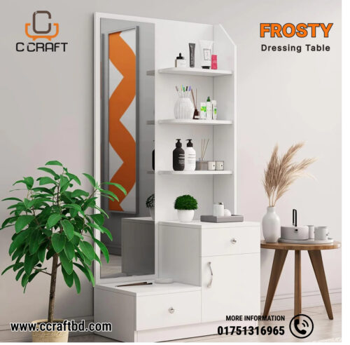 FROSTY Dressing Table-1