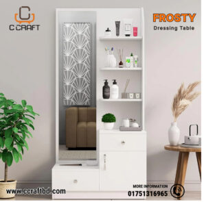FROSTY Dressing Table-2
