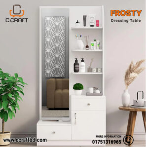 FROSTY Dressing Table-2