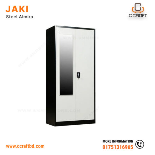 Steel Almirah