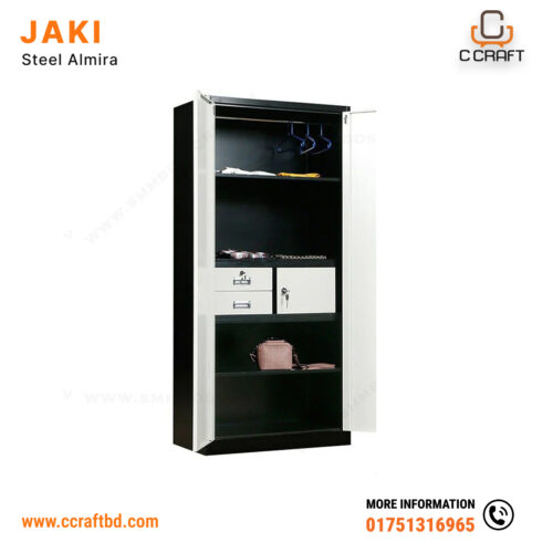 Steel Almirah