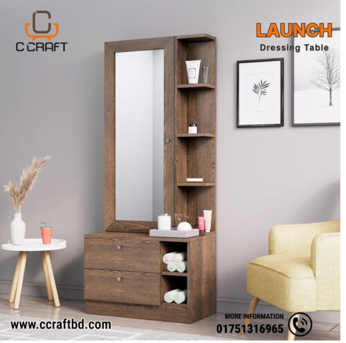 LAUNCH Dressing Table-1