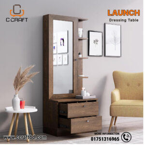 LAUNCH Dressing Table-2