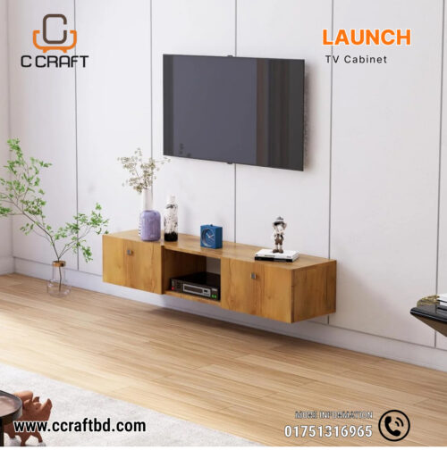 LAUNCH TV Cabinet-1