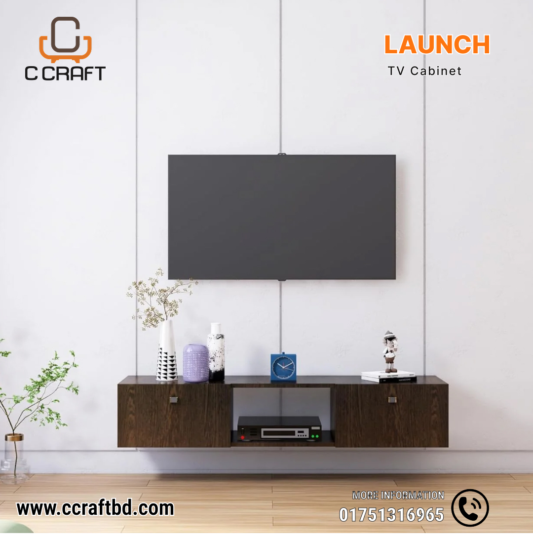 LAUNCH TV Cabinet | CCTV206