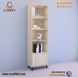 NISORPA bookshelf