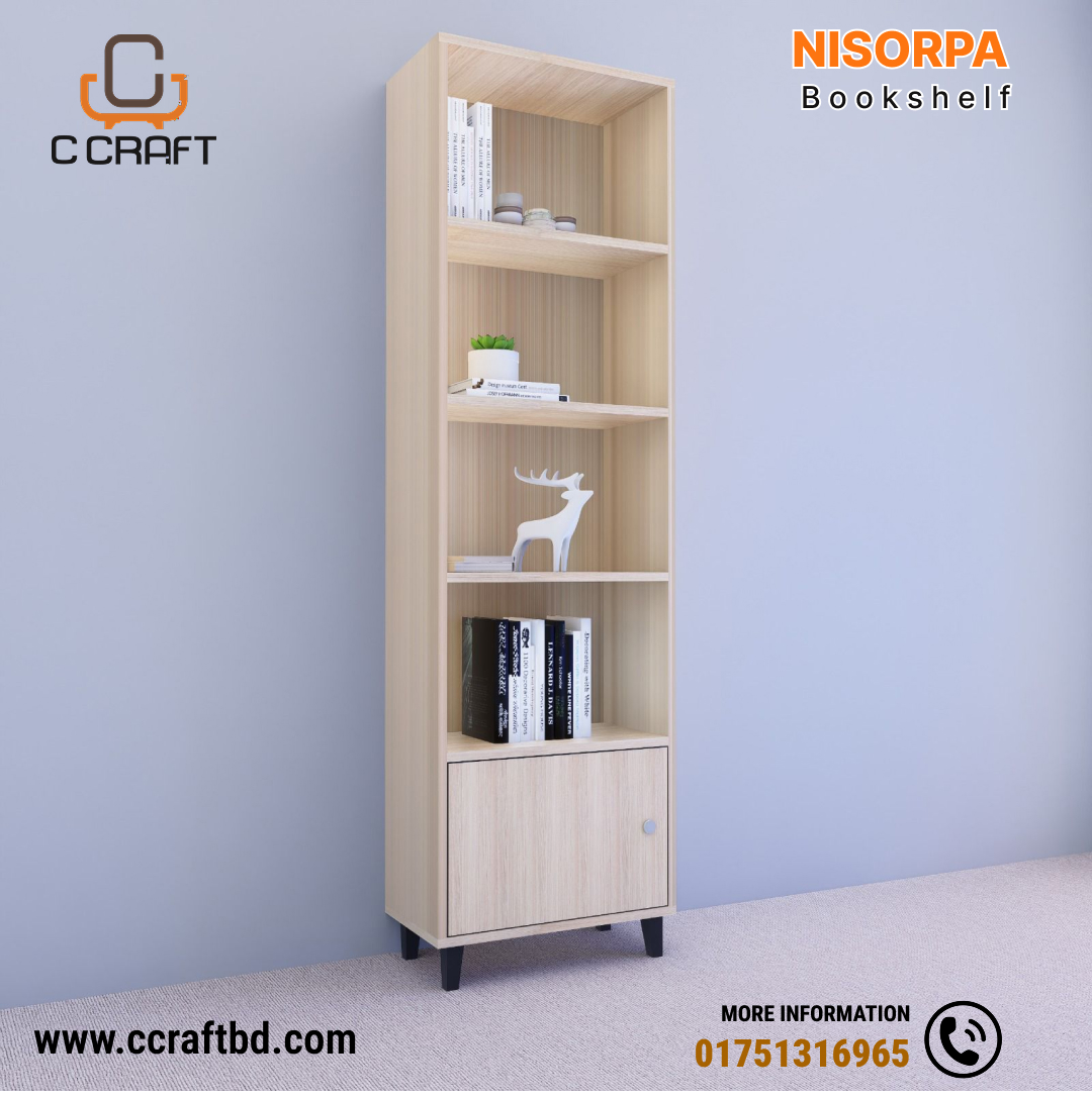 NISORPA bookshelf | BSV6-003