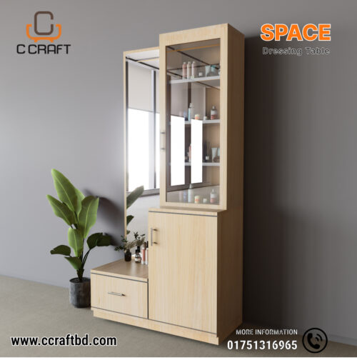 SPACE Dressing Table-1