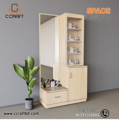 SPACE Dressing Table-2
