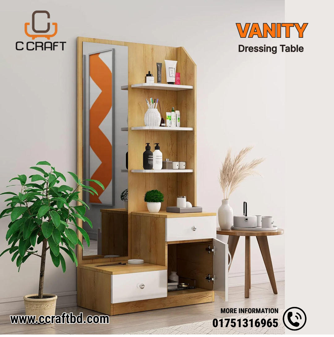 VANITY Dressing Table DTV6-002