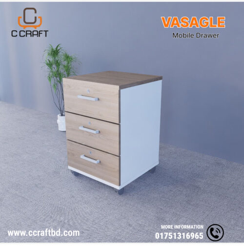 VASAGEL Mobile Drawer-3