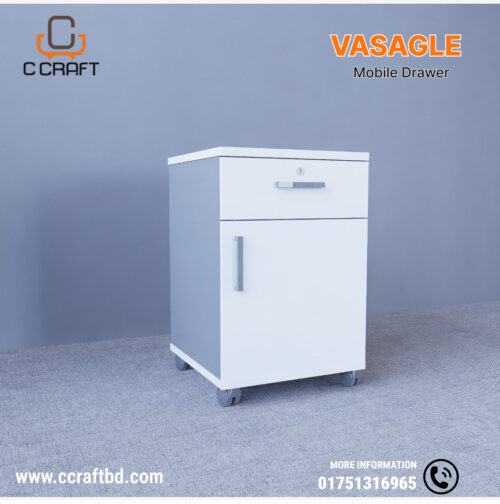 VASAGEL Mobile Drawer-4