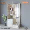 VASAGLE Dressing Table