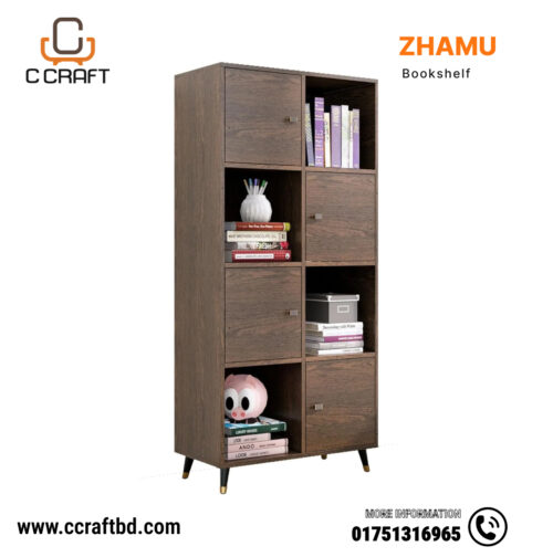 ZHAMU Bookself1