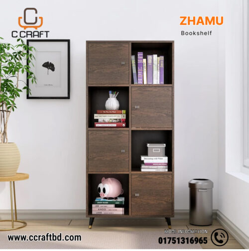 ZHAMU Bookself2