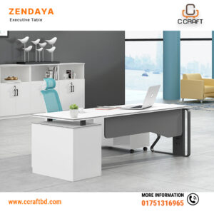 Modern Manager Table Executive Table | MTV6-086