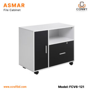 Affordable ASMAR Mobile File Cabinet Price in BD