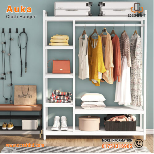 Auka Cloth Hanger (2)