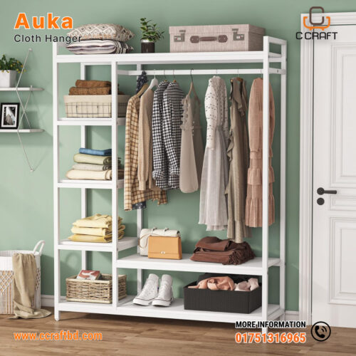 Auka Cloth Hanger