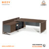 Bizzy Executive desk-1