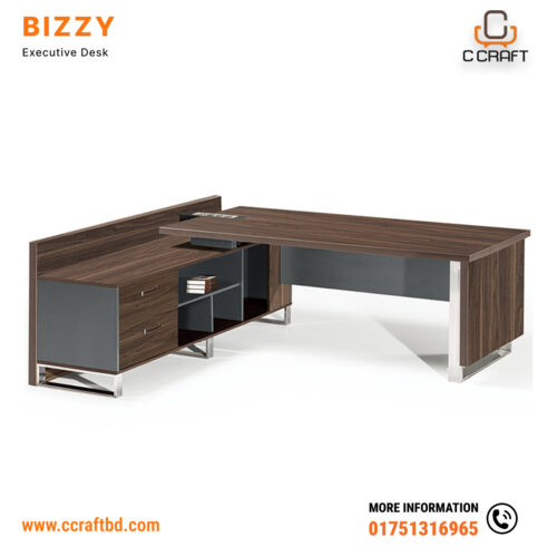 Bizzy Executive desk-1