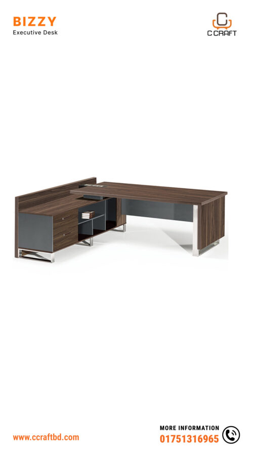 Bizzy Executive desk