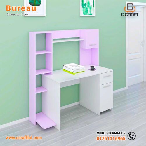 Bureau Computer Desk-3 Bureau Computer Desk-3