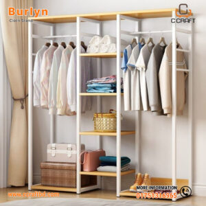 Burlyn Cloth Stand