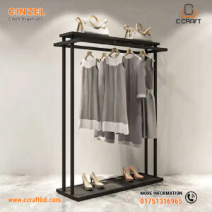 Cinzel Cloth organizer